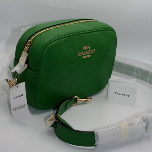 Coach Bags Nwt Coach Jamie Camera Shoulder Crossbody Bag Goldkelly